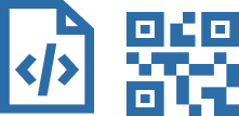 埋め込みコード、URLまたはQRコードを生成